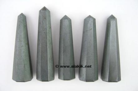 Gemstone Obelisks